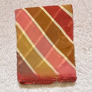 PRINTED LEHERIYA SAREE WP26