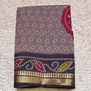 OFFICIAL SAREE BG34