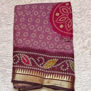OFFICIAL SAREE BG34