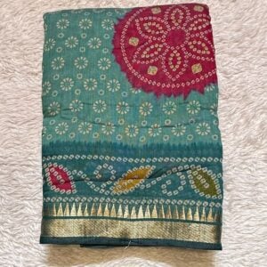 OFFICIAL SAREE BG34