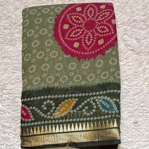 OFFICIAL SAREE BG34
