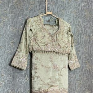 DESIGNER PARTY WEAR BRIDAL COLLECTION DPW5