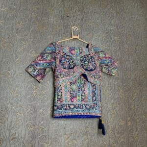 DESIGNER PARTY WEAR BRIDAL COLLECTION DPW5