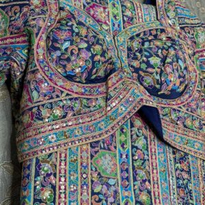 DESIGNER PARTY WEAR BRIDAL COLLECTION DPW5 - Image 3
