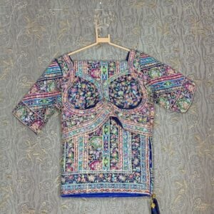 Alternative view of DESIGNER PARTY WEAR BRIDAL COLLECTION DPW5