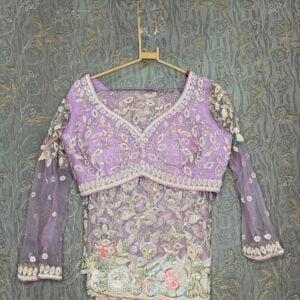 Alternative view of DESIGNER PARTY WEAR BRIDAL COLLECTION DPW5