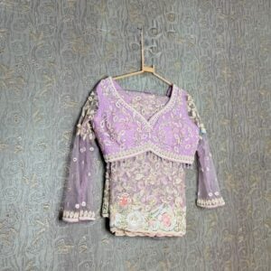 DESIGNER PARTY WEAR BRIDAL COLLECTION DPW5