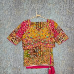 DESIGNER PARTY WEAR BRIDAL COLLECTION DPW5