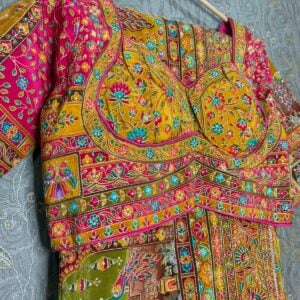 Alternative view of DESIGNER PARTY WEAR BRIDAL COLLECTION DPW5