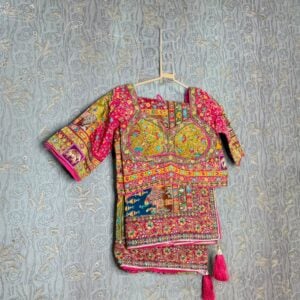 Alternative view of DESIGNER PARTY WEAR BRIDAL COLLECTION DPW5
