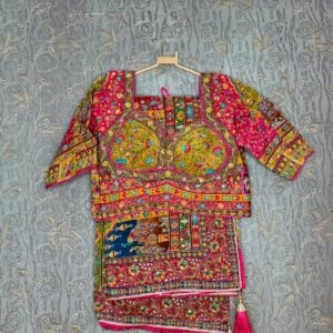 DESIGNER PARTY WEAR BRIDAL COLLECTION DPW5