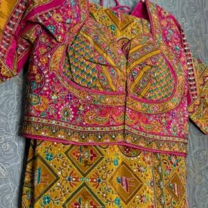 DESIGNER PARTY WEAR BRIDAL COLLECTION DPW5 - Image 3