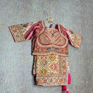 DESIGNER PARTY WEAR BRIDAL COLLECTION DPW5