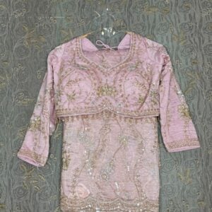DESIGNER PARTY WEAR BRIDAL COLLECTION DPW5