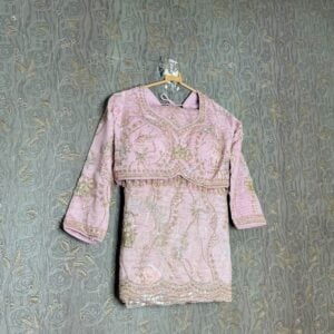 Alternative view of DESIGNER PARTY WEAR BRIDAL COLLECTION DPW5