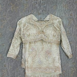 Alternative view of DESIGNER PARTY WEAR BRIDAL COLLECTION DPW5
