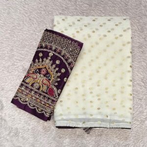 RADHA RANI SAREE VP55