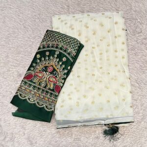 RADHA RANI SAREE VP55