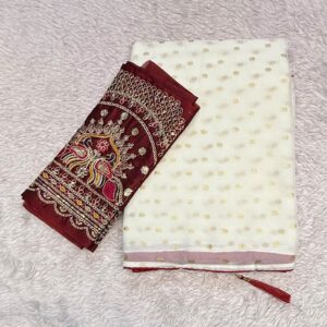 RADHA RANI SAREE VP55