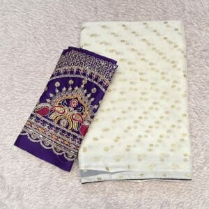 RADHA RANI SAREE VP55