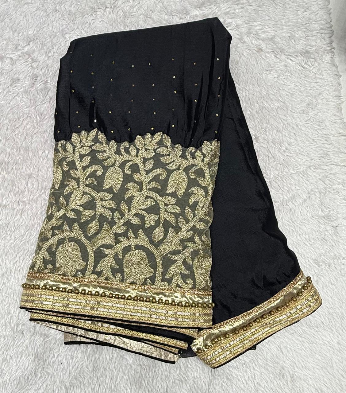 DESIGNER SAREE A95