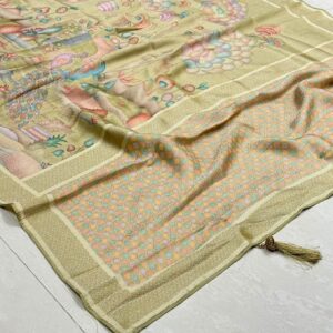 TRENDING PREMIUM SAREE V56 - Image 2