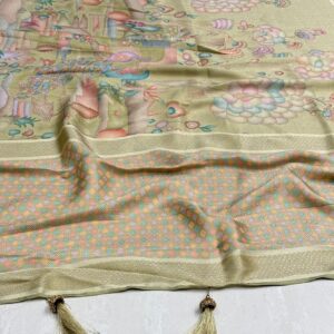 TRENDING PREMIUM SAREE V56 - Image 3
