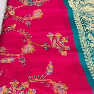 TRENDING KASHMIRI SILK CL21 - Image 2