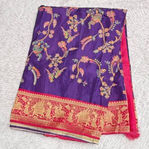 TRENDING KASHMIRI SILK CL21