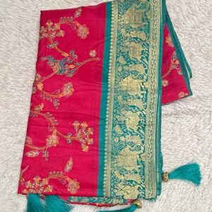TRENDING KASHMIRI SILK CL21