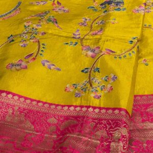 TRENDING KASHMIRI SILK CL21 - Image 2