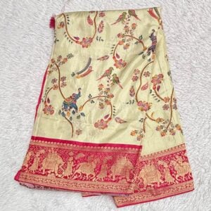 TRENDING KASHMIRI SILK CL21