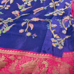 TRENDING KASHMIRI SILK CL21 - Image 2