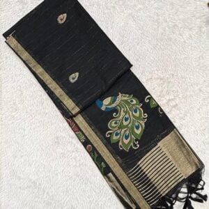 PAITHANI PALLU OFFICIAL SAREE PS12