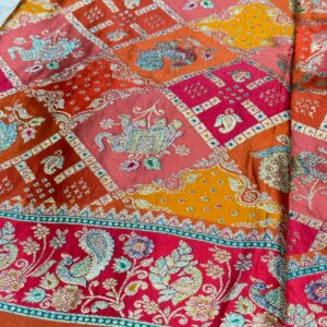 BANARASI SILK KATHPADAR FA25 - Image 2