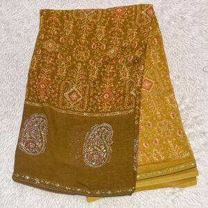 DAILY WEAR PRINTED SAREE BP88