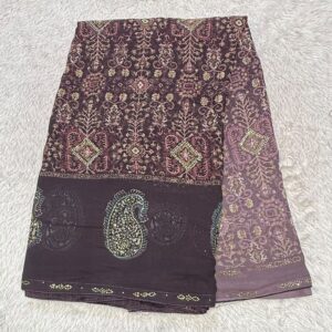DAILY WEAR PRINTED SAREE BP88