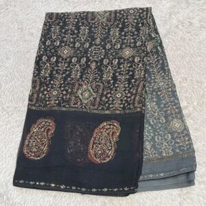 DAILY WEAR PRINTED SAREE BP88