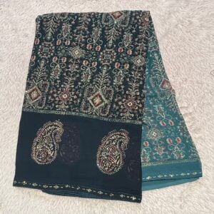 DAILY WEAR PRINTED SAREE BP88