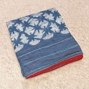 BATIK OFFICIAL SAREE BK25