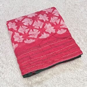 BATIK OFFICIAL SAREE BK25