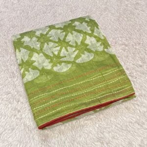 BATIK OFFICIAL SAREE BK25