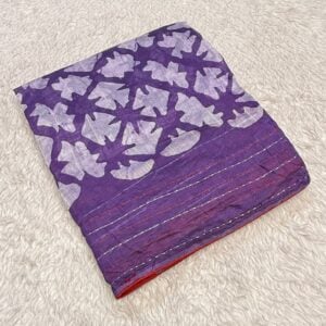 BATIK OFFICIAL SAREE BK25