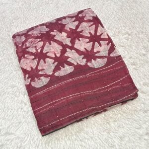 BATIK OFFICIAL SAREE BK25