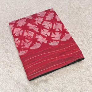 BATIK OFFICIAL SAREE BK25