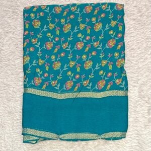 DAILY WEAR PRINTED SAREE D901