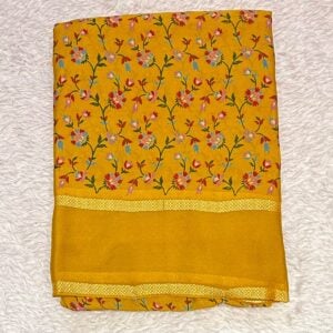 DAILY WEAR PRINTED SAREE D901