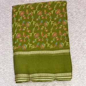 DAILY WEAR PRINTED SAREE D901