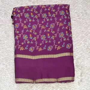 DAILY WEAR PRINTED SAREE D901