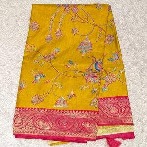 KASHMIRI WEIVING SAREE GB55